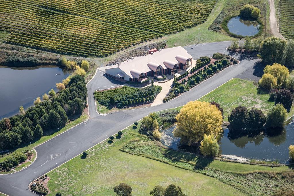 Turners Vineyard Motel Ориндж Екстер'єр фото
